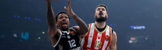 Braunu situacija u Partizanu nije teško pala: To je nam posao…