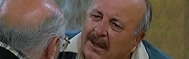 GARAC IZ "SREĆNIH LJUDI" UMRO U BEDI: Obrok delio sa porodicom da niko ne ostane gladan, a evo šta je rekao o penziji