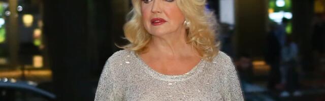 SUZANA MANČIĆ ZBOG BOLESTI OTKAZALA SVE PLANOVE: Evo o čemu je reč