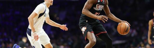 MAVERIKSI PALI U FILADELFIJI! Seventisiksersi bolji od Dalasa (VIDEO)