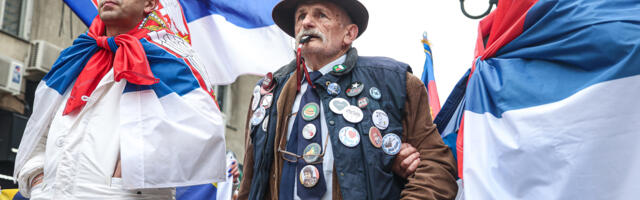 Protest studenata u blokadi „Ili oni ili mi“ u Novom Pazaru kroz fotografije