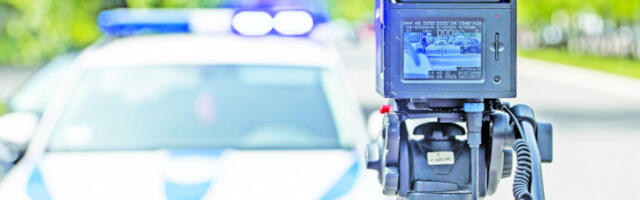 EVO KAKO IZGLEDA SUPER RADAR KOJI LOVE SVE PREKRŠAJE: Bez policajca i zaustavljanja - samo vas iznenadi koverta! (FOTO)