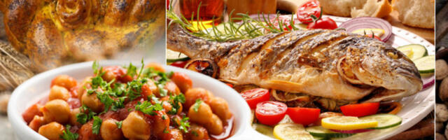 OVU NAMIRNICU LJUDI MAHOM JEDU NA BADNJI DAN, A NIKO NE BI SMEO NI DA JE PIPNE! Evo šta je prema tipiku SPC strogo zabranjeno da se nađe sutra na trpezi!