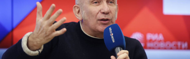 ŽAN POL GOTJE U BEOGRADU: Radost venčanja