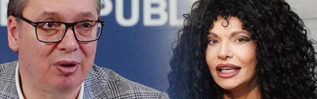 NEOČEKIVANO PRIZNANJE PREDSEDNIKA! Vučić u emisiji otkrio šta su POLITIČARI RADILI Lidiji Vukićević, glumica zanemela!