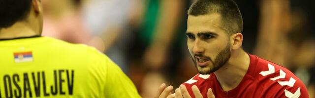 Ništa od podviga na startu EP: Srbija izbugila od Španije