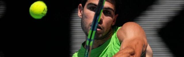 Alkaraz izgubio bodove - promena u Top 10 ATP liste