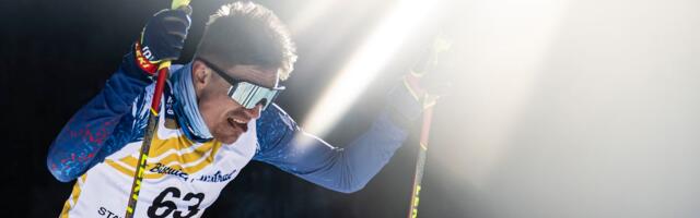 Miloš Milosavljević debitovao na Zimskim olimpijskim igrama