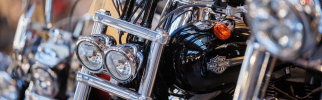 Пале акције Харли-Дејвидсона