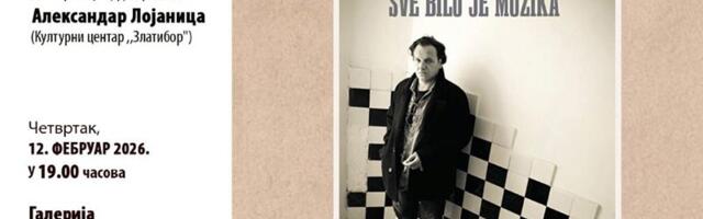 Književno veče Đorđa Matića u KC Zlatibor