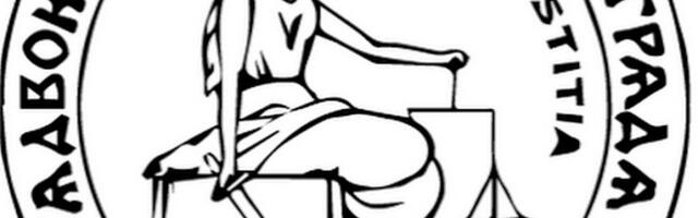 Trodnevna obustava rada Advokatske komore zbog Mrdićevih zakona