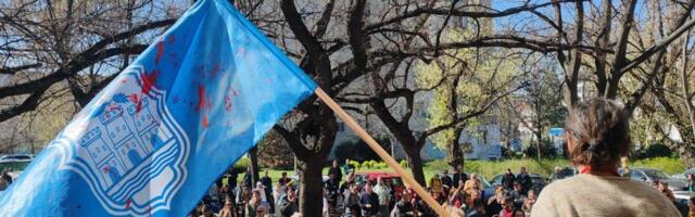 Sud odbio ukidanje poternica za novosadskim studentima