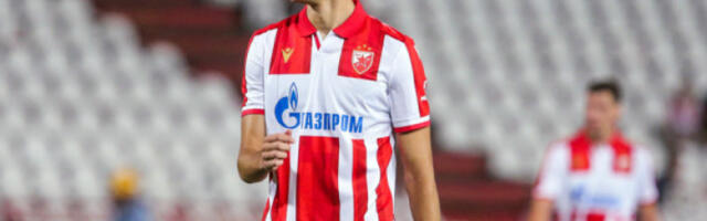 ​Алекса Дамјановић потписао уговор са Бајер Леверкузеном