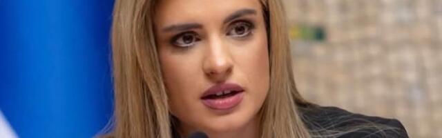 MINISTARKA STAMENKOVSKI O NAPADIMA BLOKADERA NA MATICU SRPSKU I SPC: Besni su i kivni jer su želeli da crkvu politički instrumentalizuju