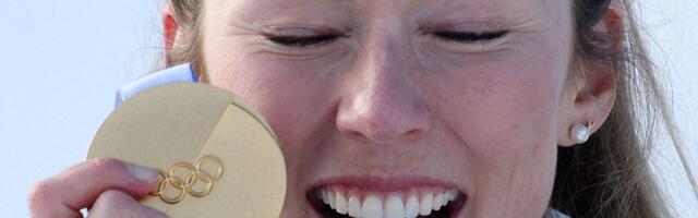 ‘Ovo je za mog tatu koji nije doživeo zlato’: Potresne reči olimpijske šampionke