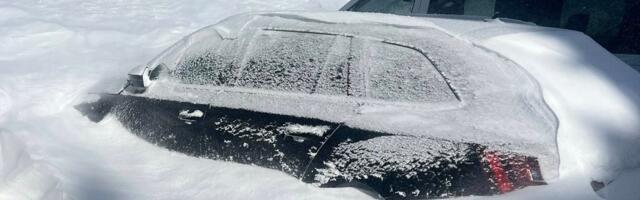 Irina i Stanislav doživeli najgoru moguću smrt: Tokom snežne oluje automobil u kojem su živeli...