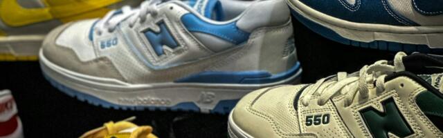 Kako New Balance „patike za tate“ pobeđuju konkurenciju u prodaji?