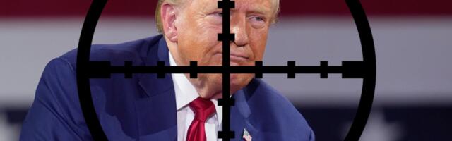 OVO JE ČOVEK KOJI JE S PUŠKOM UŠAO NA TRAMPOVO IMANJE: Objavljen identitet uljeza, agenti ga likvidirali po kratkom postupku (VIDEO)