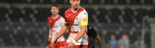 Ludogorec opet pazari u Srbiji: Meta Njegoš Petrović, Vojvodina traži 3.000.000 evra!