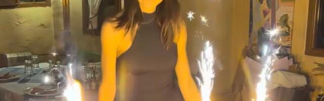 Dragana Mićalović proslavila rođendan, a ovakvu tortu verovatno nikad niste videli: Evo kako izgleda