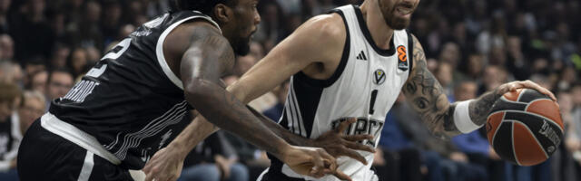 Biće baš teško u Bolonji - Partizan već prežaljen