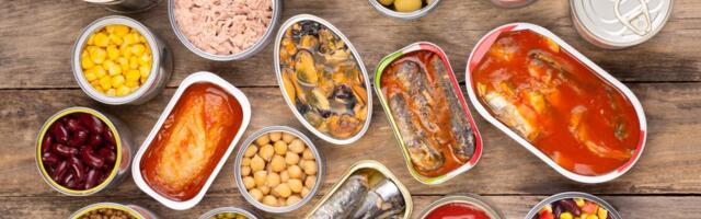 Pet iznenađujuće zdravih namirnica iz konzerve koje vredi imati u kuhinji