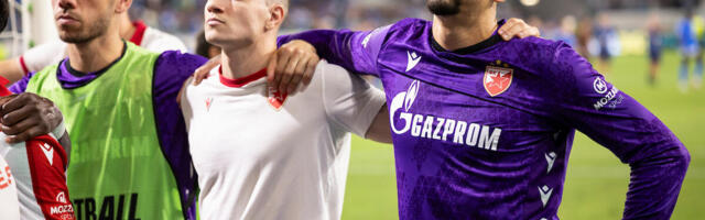 Zvezda ne produžava ugovor sa njima: Radonjić i još jedan odlaze na leto!