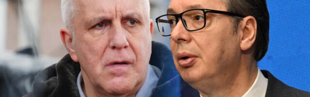 VUČIĆ PROGOVORIO O ŽELJKU OBRADOVIĆU: On je velikan, najvećih svih vremena...