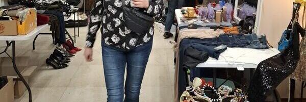 Više od 40 izlagača na Vinted bazaru u „Kalči“