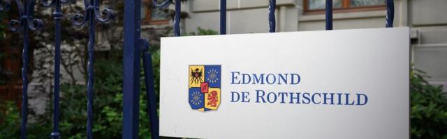 Pretres filijale švajcarske banke u Parizu zbog istrage o Epstinu