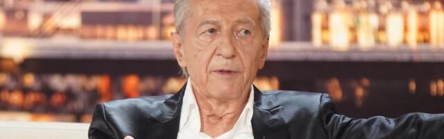 "Zarekao sam se da više neću uzeti mikrofon u ruke": Miroslav Ilić je sebe krivio za njenu smrt