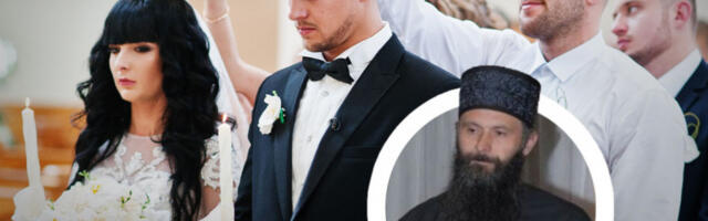 UKRŠTENA KUMSTVA NIKADA NE TREBA PRAVITI: Otac Milan upozorava o čemu moramo voditi računa pri izboru kuma za krštenje ili venčanje