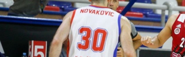 Aleksa Novaković: Borac nije slučajno član ABA lige