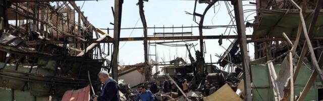 Rat na Bliskom istoku: Gađan Univerzitet u Teheranu, Iran nastavio napade na Izrael i region