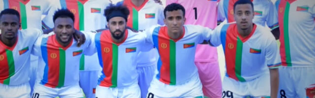 Седморица репрезентативаца Еритреје нестала после утакмице