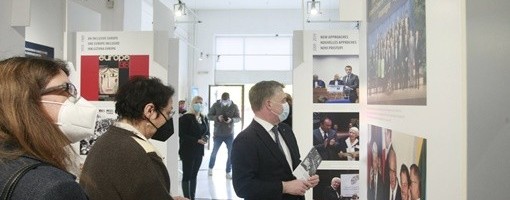 Otvorena izložba povodom 70 godina Evropske konvencije o ljudskim pravima