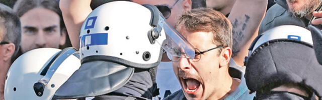 Насиље се више не сме толерисати