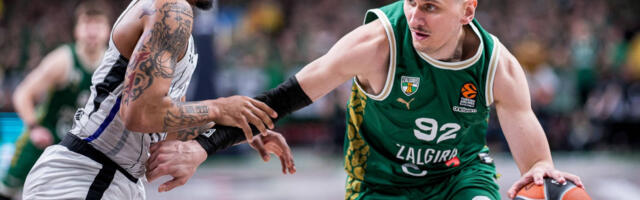 Partizan dočekuje Žalgiris: Crno-beli igraju za ponos i Duleta, ali i Zvezdu