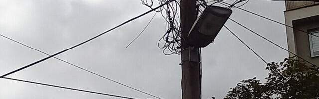 Bez struje stanovnici najvećeg dela Rakovice i Čukarice zbog kvara na mreži