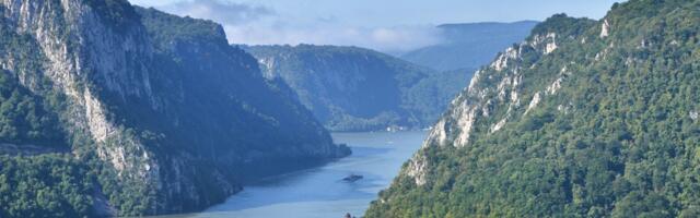 Đerdapska klisura: Najlepša vožnja kroz Srbiju završava ovde