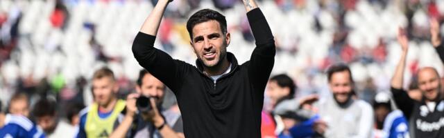 Španskog trenera mame Čelsi i reprezentacije Italije: Fabregas konačno prekinuo tišinu o budućnosti u Komu!