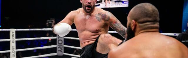 Antonio Plazibat protiv Anisa Buzida na događaju na kome Cvjetićanin napada pojas svetskog šampiona!