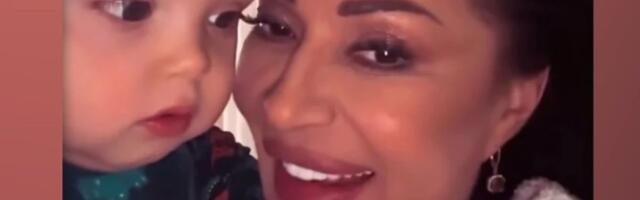 Preslatko! Krstan častio drugare u vrtiću za rođendan: Na stolu slatkiši i sokovi, ponosna Ceca objavila slike