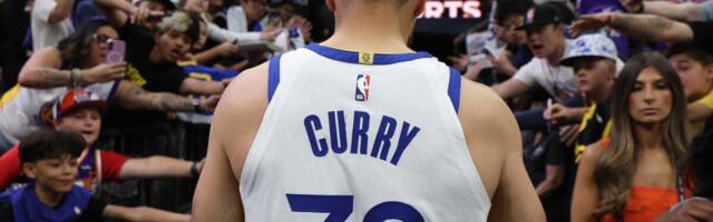 KRAJ ZA KARIJA I DRUŽINU! Stef se propisno ispromašivao, Voriorsi ostali bez plej-ofa! Finiks ide na Oklahomu! (VIDEO)