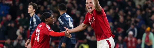 Milenković napada trofej, vreme je za duel starih velikana u Ligi Evrope!