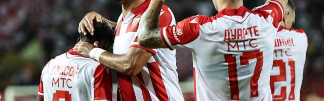 Brazilac ostaje u Zvezdi do kraja kvalifikacija za Ligu šampiona