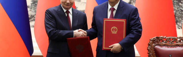 PUTIN ZAVRŠIO DVODNEVNU POSETU KINI: Ovo su detalji razgovora!