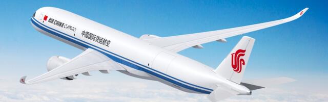 Air China Cargo povećava narudžbinu A350F: Kineska kompanija sada čeka 10 novih kargo aviona