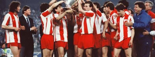 ZVEZDA JE PRVAK EVROPE - 35 GODINA OD BARIJA! Uspeh koji je ostao upisan u istoriju!