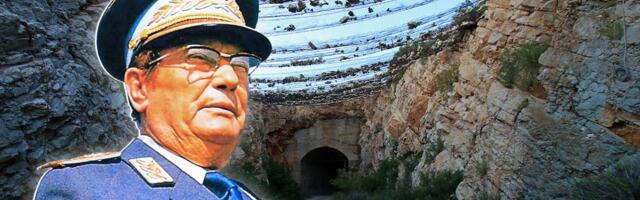 Ovaj bunker je izgrađen u vreme Tita, duboko u utrobi Visa: Mogao je da spasi 500 ljudi od atomskog udara